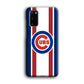 MLB Chicago Cubs Samsung Galaxy S20 Case