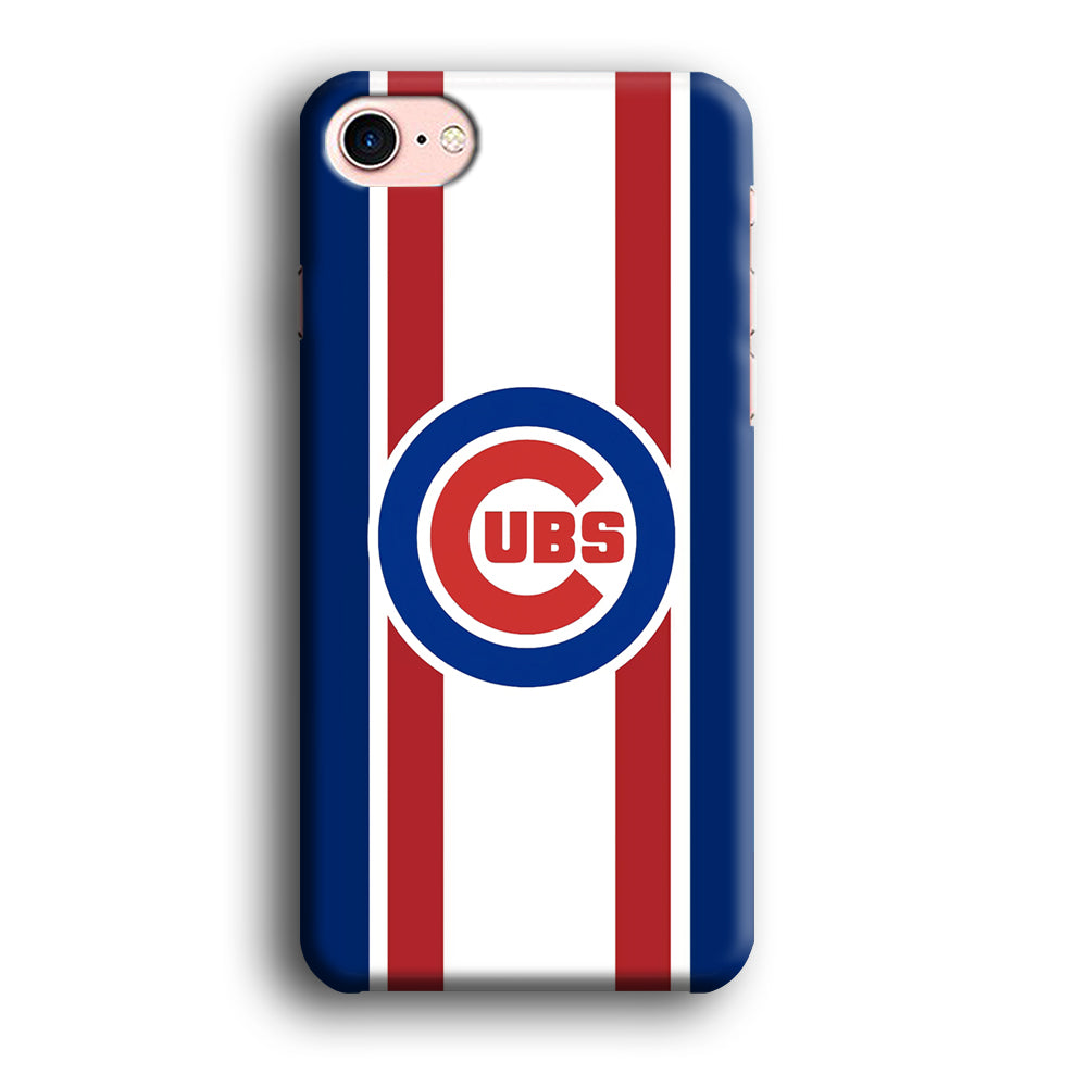 MLB Chicago Cubs iPhone 8 Case