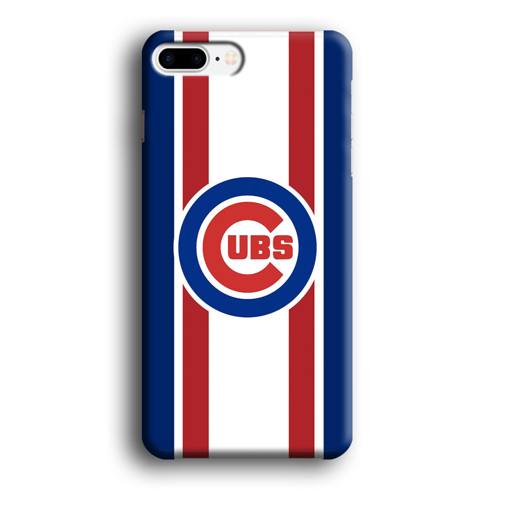 MLB Chicago Cubs iPhone 8 Plus Case