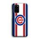 MLB Chicago Cubs Samsung Galaxy S20 Plus Case