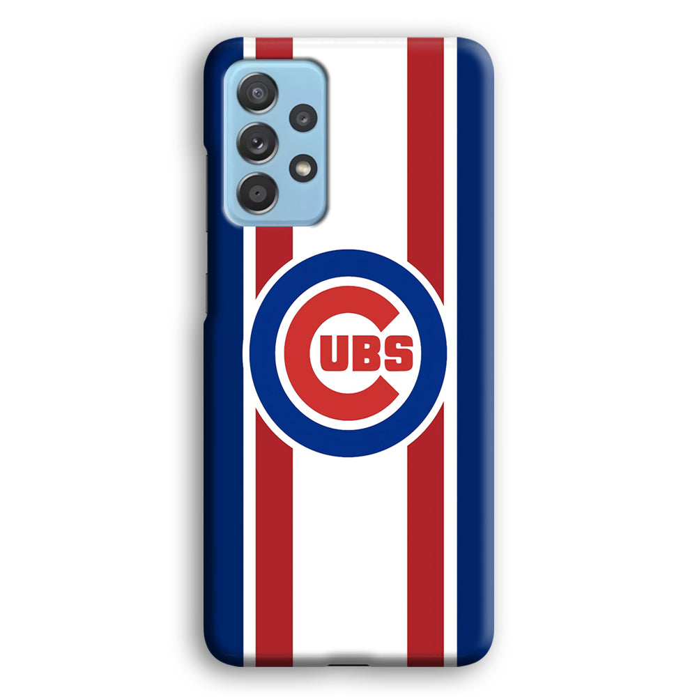 MLB Chicago Cubs Samsung Galaxy A52 Case