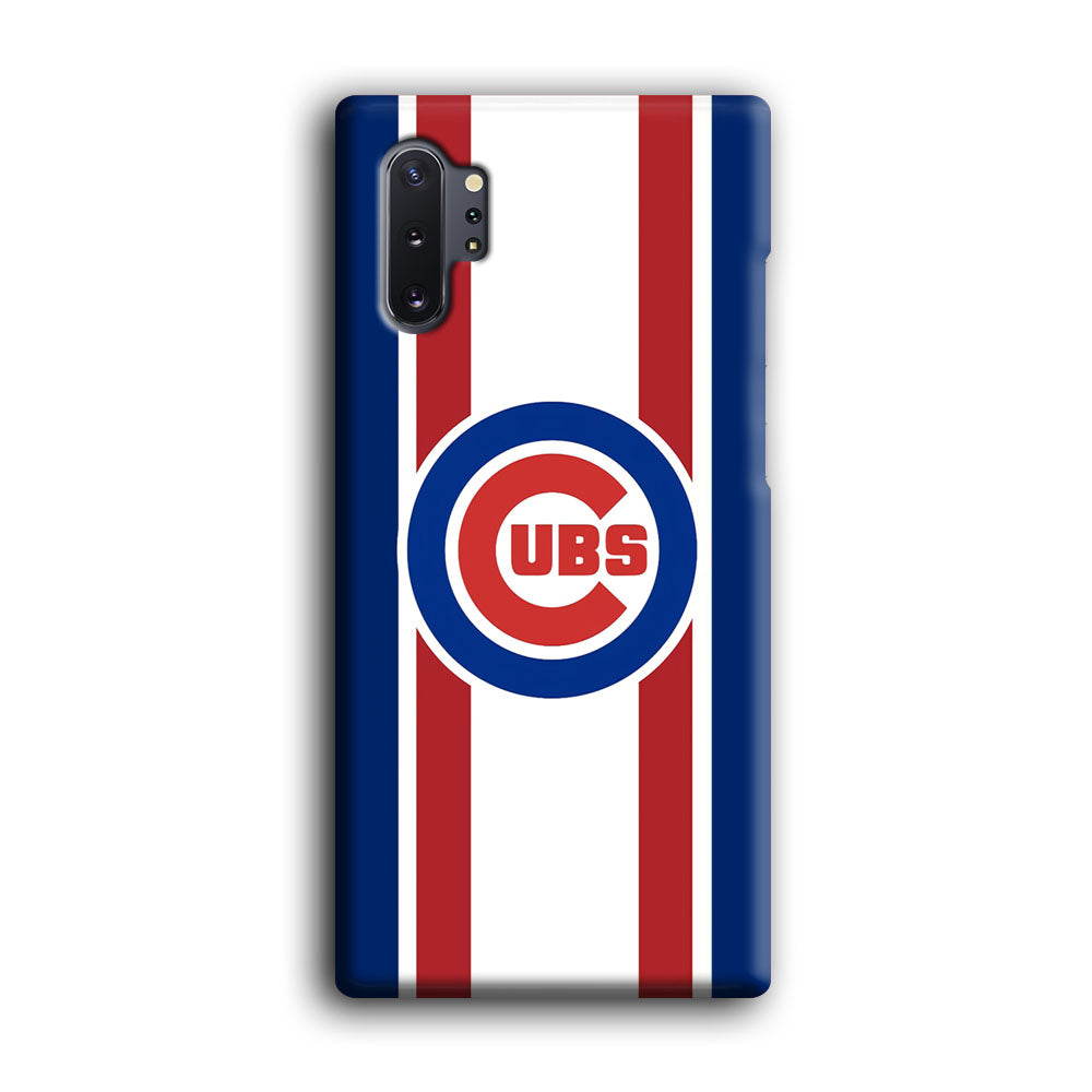 MLB Chicago Cubs Samsung Galaxy Note 10 Plus Case