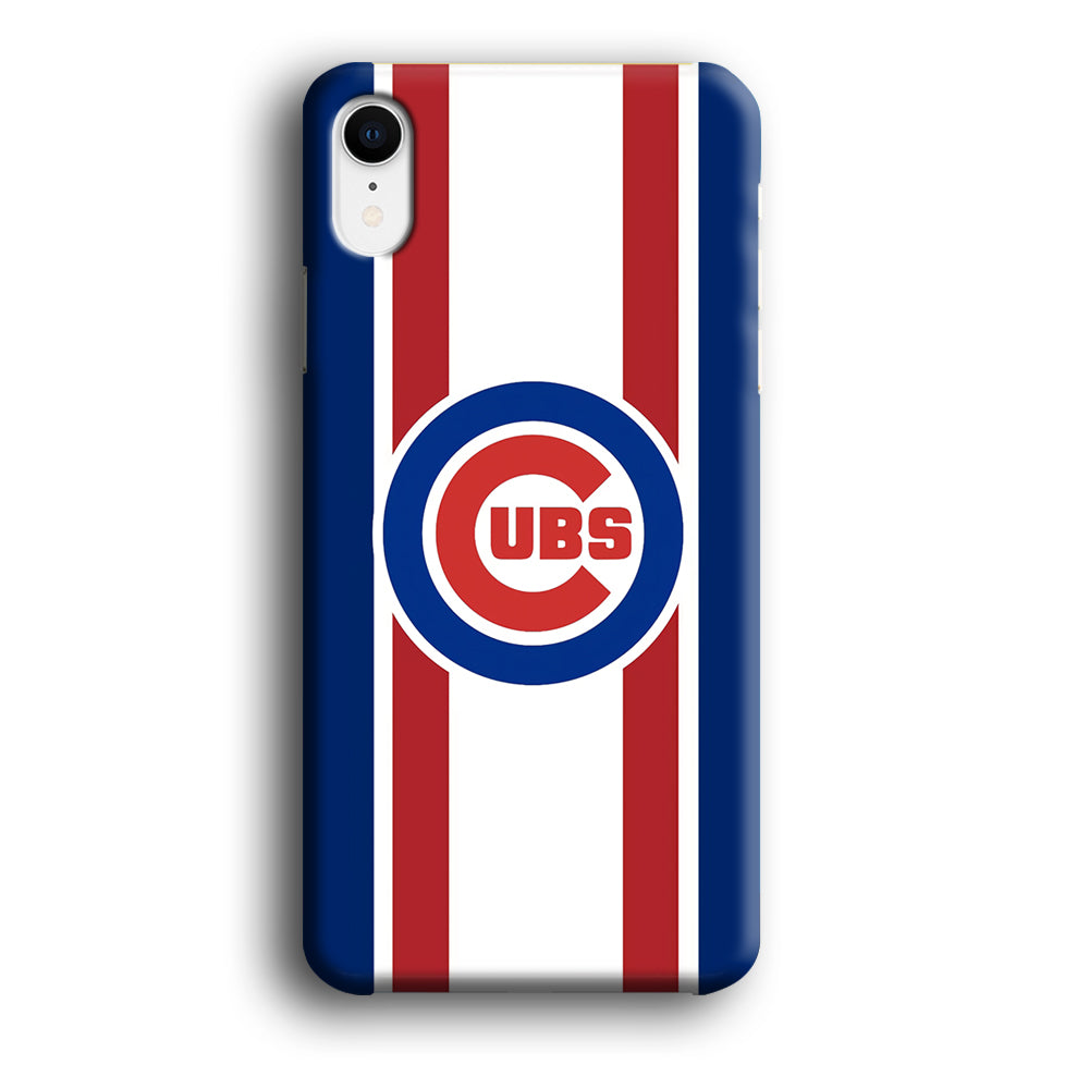 MLB Chicago Cubs iPhone XR Case