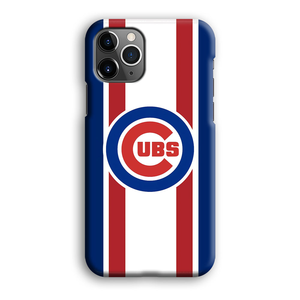 MLB Chicago Cubs iPhone 12 Pro Case