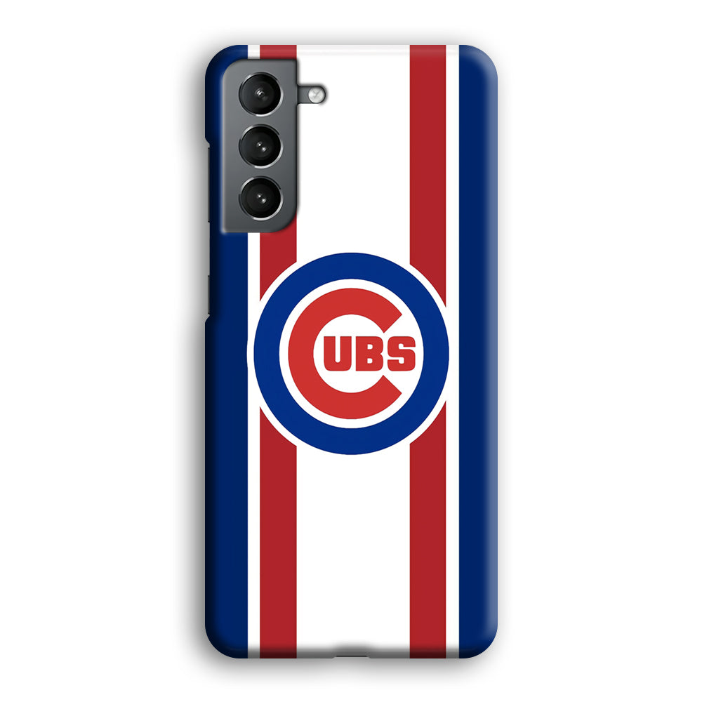 MLB Chicago Cubs Samsung Galaxy S21 Plus Case