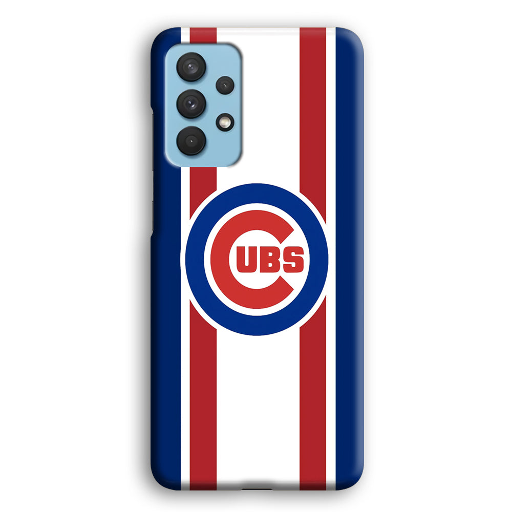 MLB Chicago Cubs Samsung Galaxy A32 Case