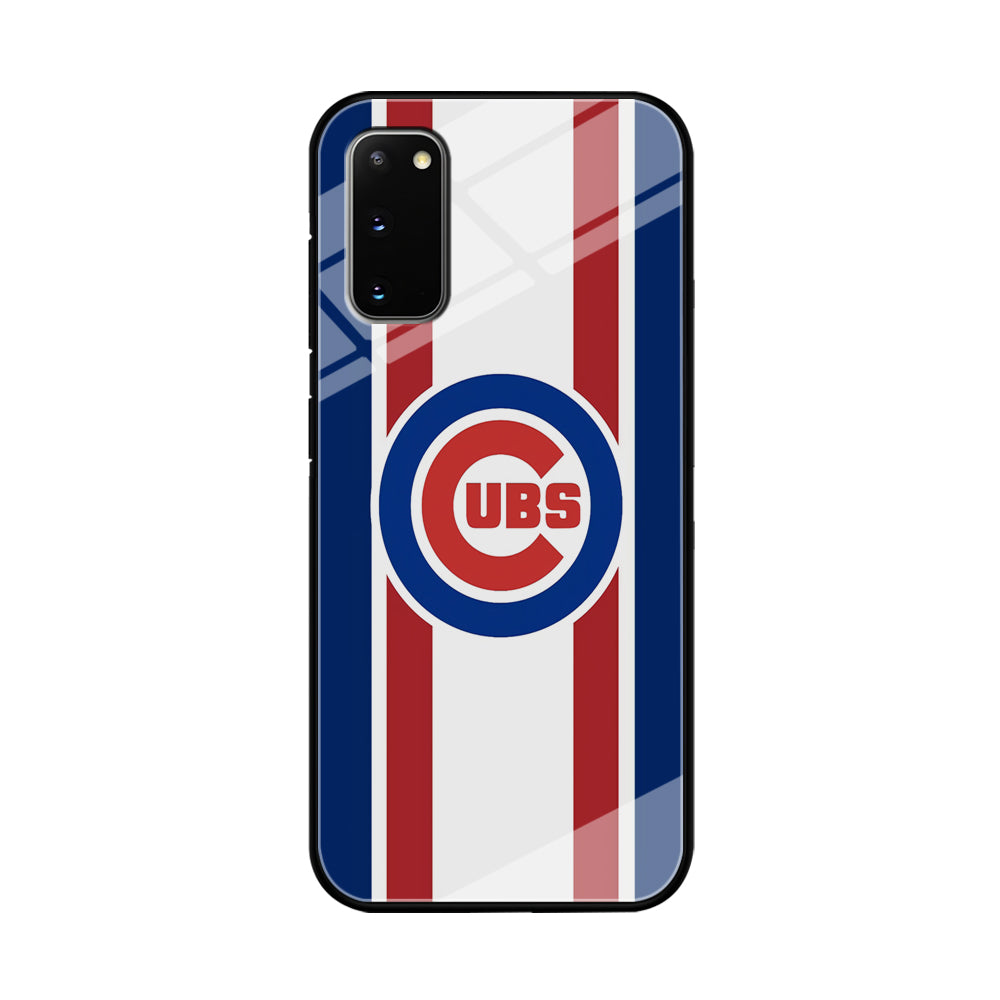 MLB Chicago Cubs Samsung Galaxy S20 Case