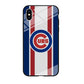 MLB Chicago Cubs iPhone XS Case