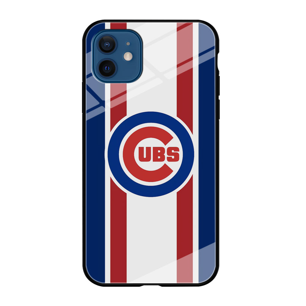 MLB Chicago Cubs iPhone 12 Case