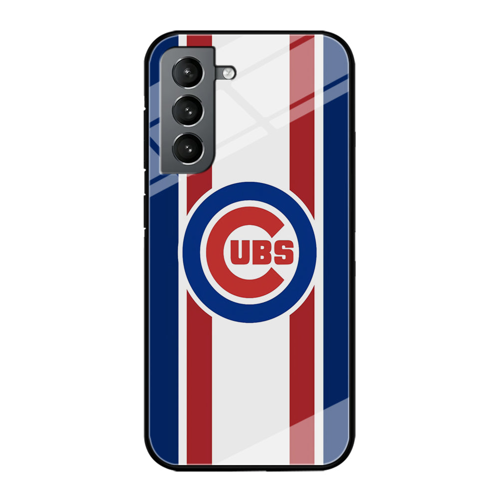MLB Chicago Cubs Samsung Galaxy S21 Plus Case