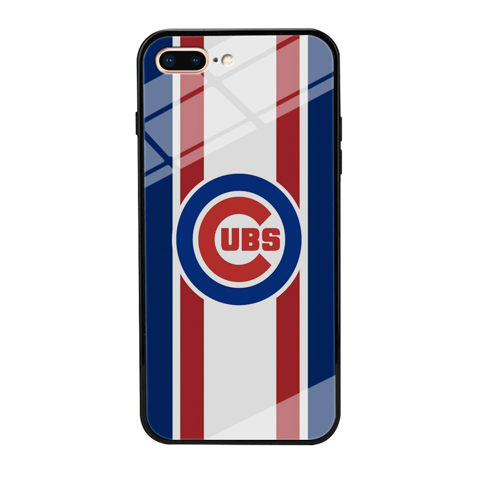 MLB Chicago Cubs iPhone 8 Plus Case