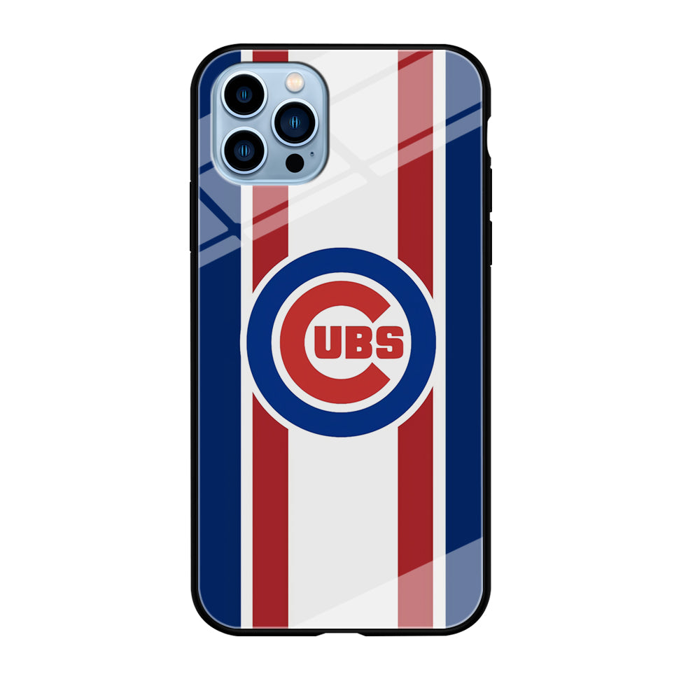 MLB Chicago Cubs iPhone 12 Pro Case