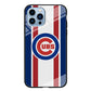 MLB Chicago Cubs iPhone 13 Pro Max Case