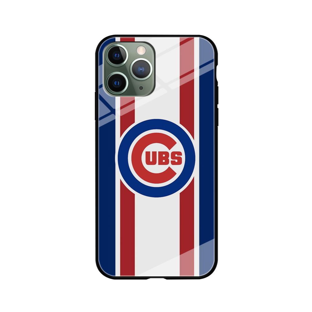 MLB Chicago Cubs iPhone 11 Pro Max Case