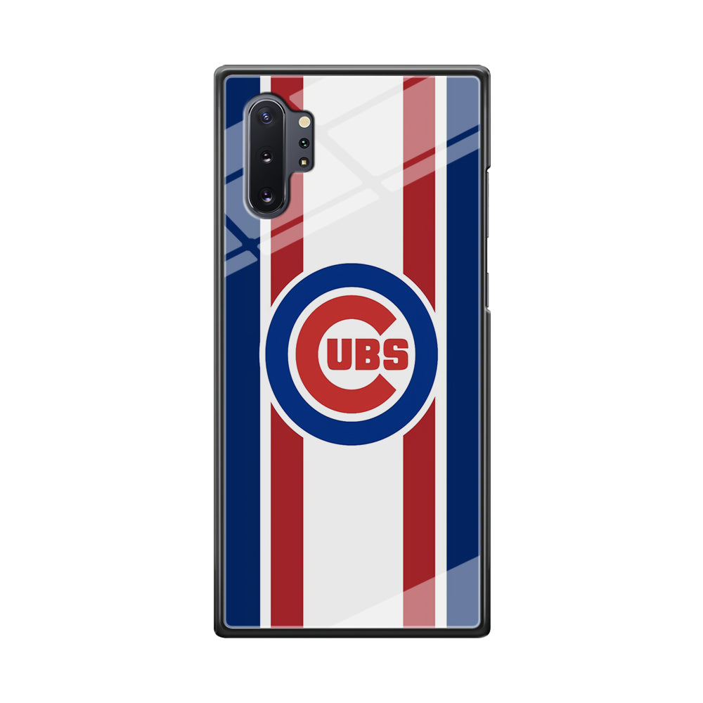 MLB Chicago Cubs Samsung Galaxy Note 10 Plus Case