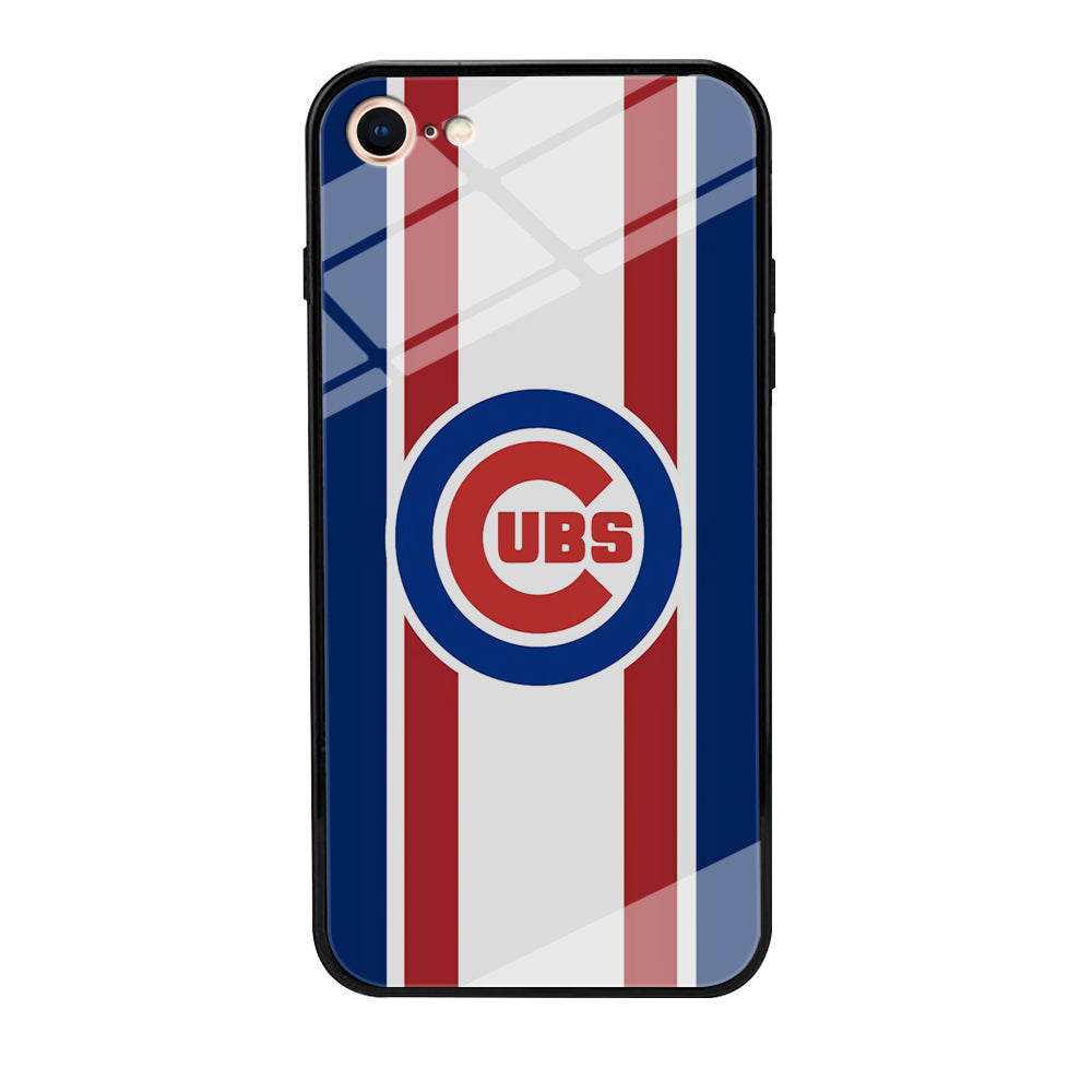 MLB Chicago Cubs iPhone 8 Case