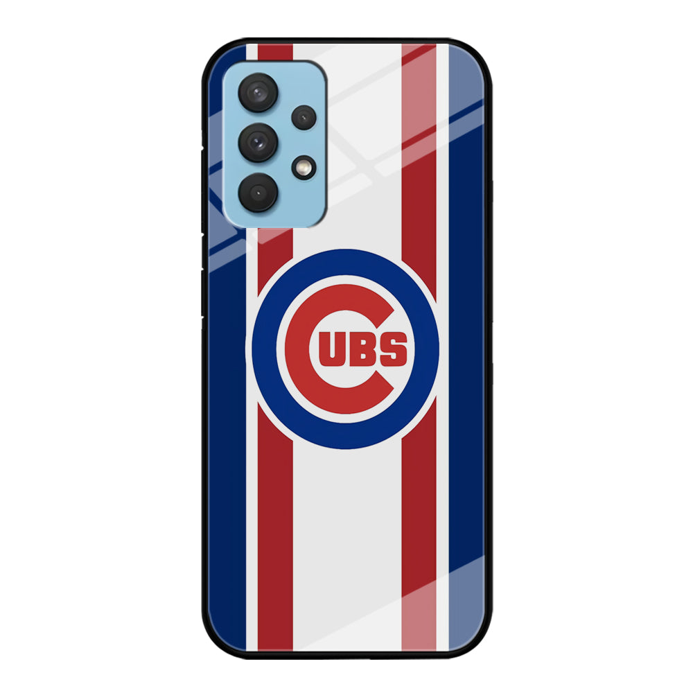 MLB Chicago Cubs Samsung Galaxy A32 Case