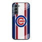 MLB Chicago Cubs Samsung Galaxy S21 Case