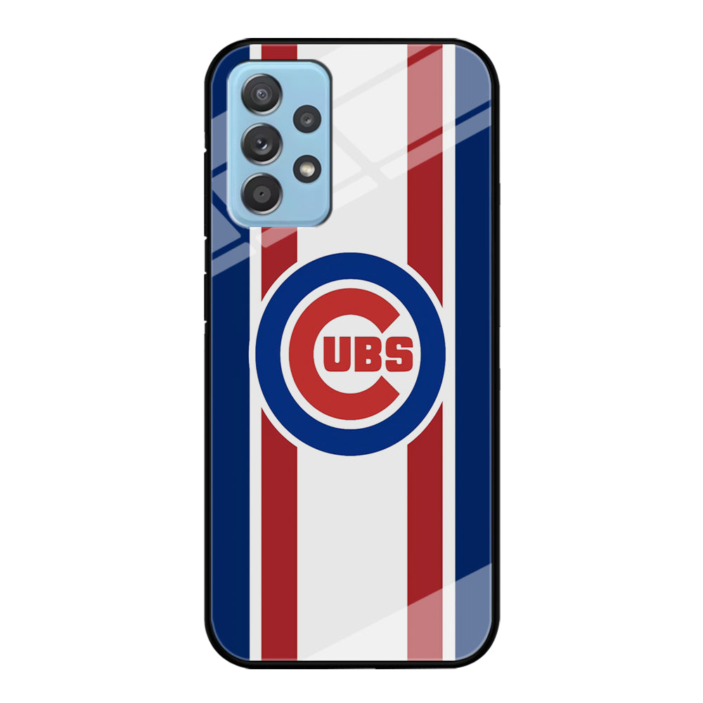 MLB Chicago Cubs Samsung Galaxy A52 Case