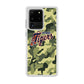 MLB Detroit Tigers Camo Green Samsung Galaxy S20 Ultra Case