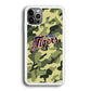 MLB Detroit Tigers Camo Green iPhone 12 Pro Max Case