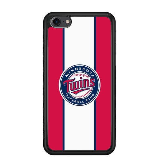 MLB Minnesota Twins Team iPod Touch 6 Case - Ezzystore