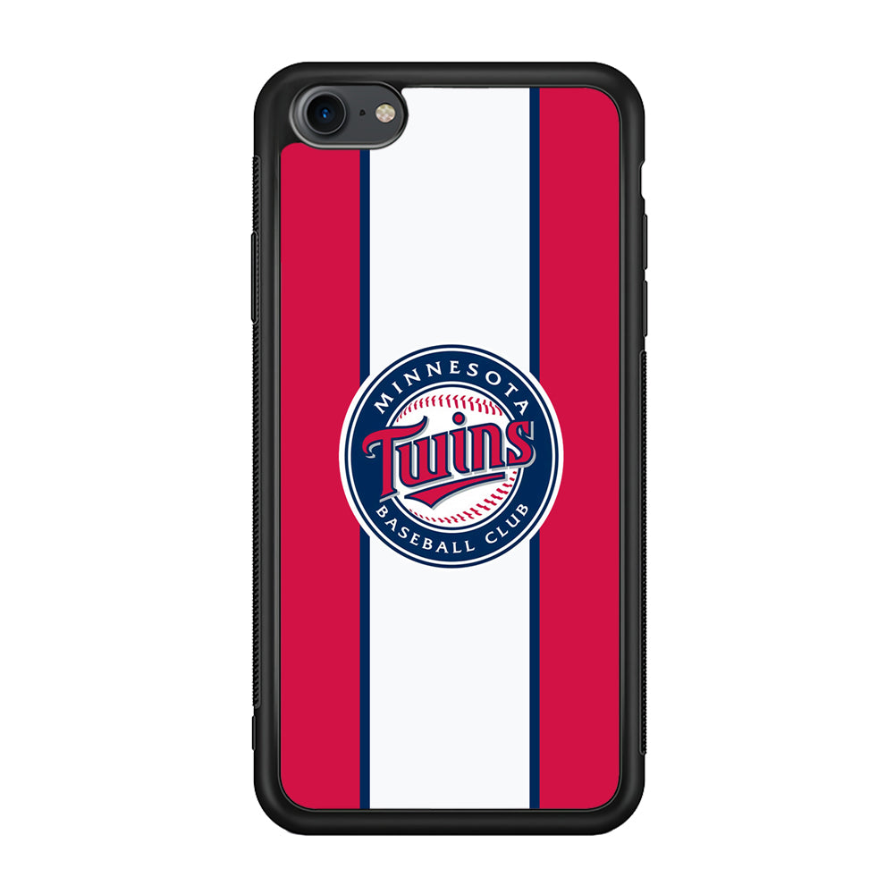 MLB Minnesota Twins Team iPhone 8 Case