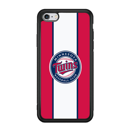 MLB Minnesota Twins Team iPhone 6 | 6s Case