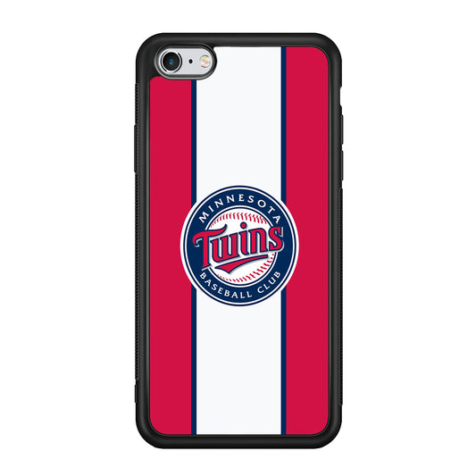 MLB Minnesota Twins Team iPhone 6 | 6s Case