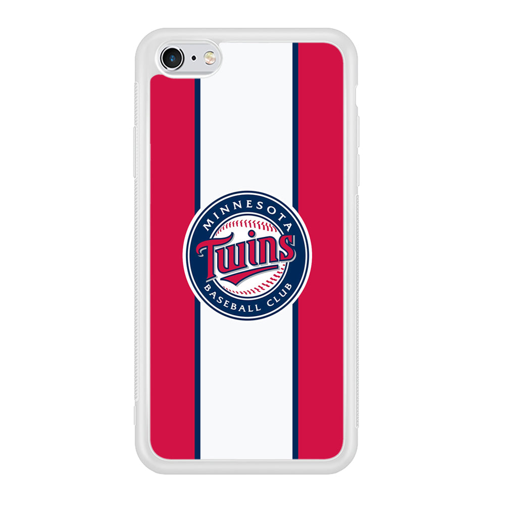 MLB Minnesota Twins Team iPhone 6 | 6s Case