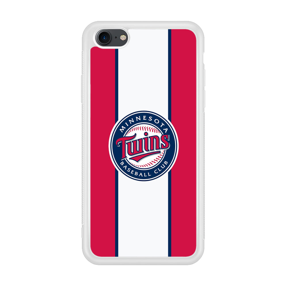 MLB Minnesota Twins Team iPhone 8 Case