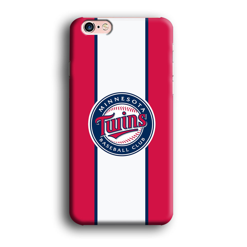 MLB Minnesota Twins Team iPhone 6 | 6s Case
