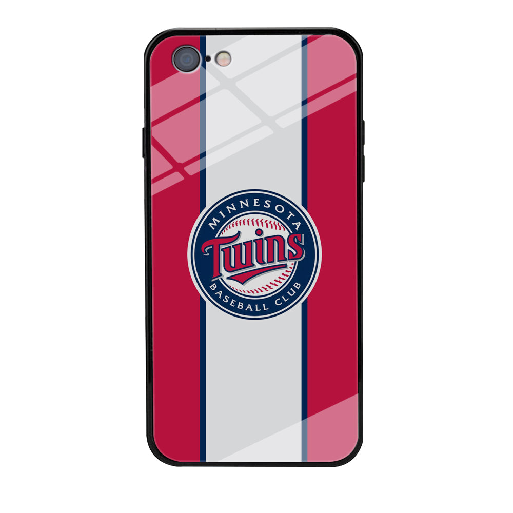 MLB Minnesota Twins Team iPhone 6 | 6s Case