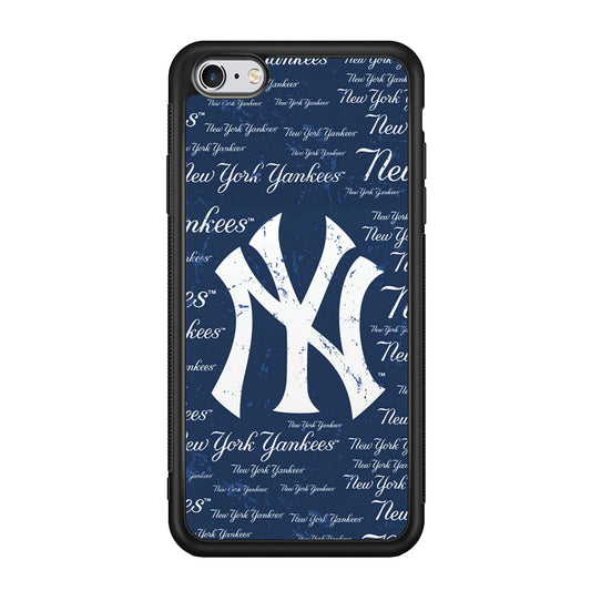 MLB New York Yankees Team iPhone 6 | 6s Case