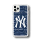 MLB New York Yankees Team iPhone 11 Pro Max Case