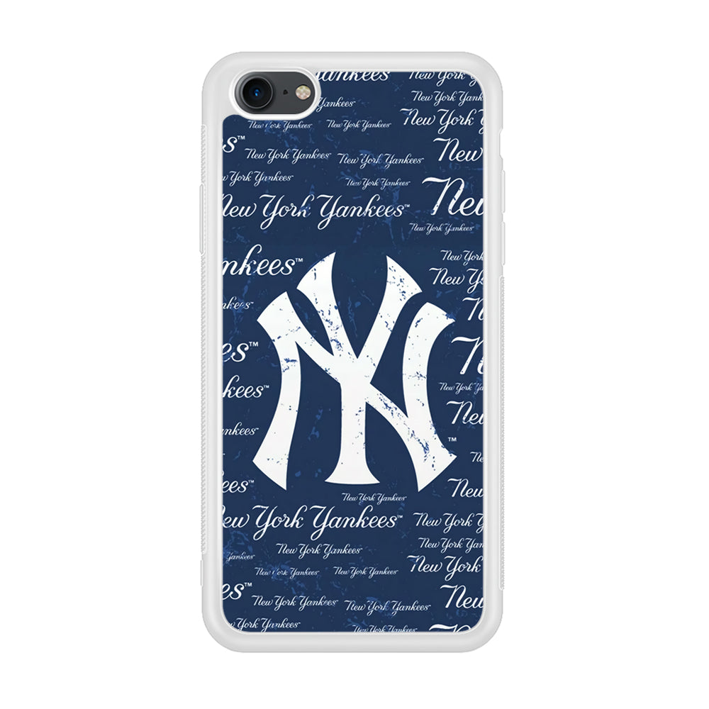 MLB New York Yankees Team iPhone 8 Case