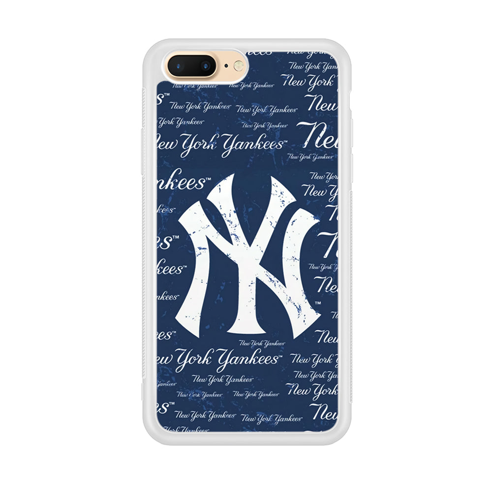 MLB New York Yankees Team iPhone 8 Plus Case