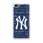 MLB New York Yankees Team iPhone 7 Case