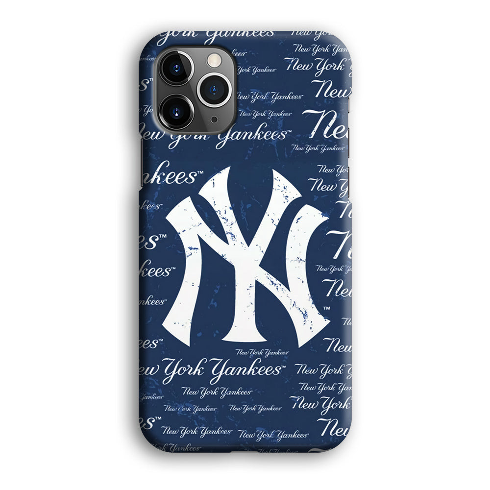 MLB New York Yankees Team iPhone 12 Pro Case