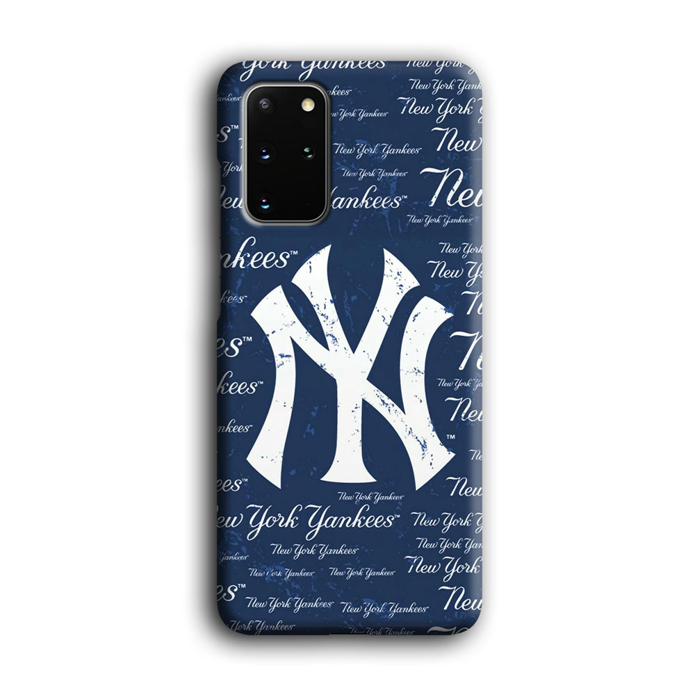 MLB New York Yankees Team Samsung Galaxy S20 Plus Case