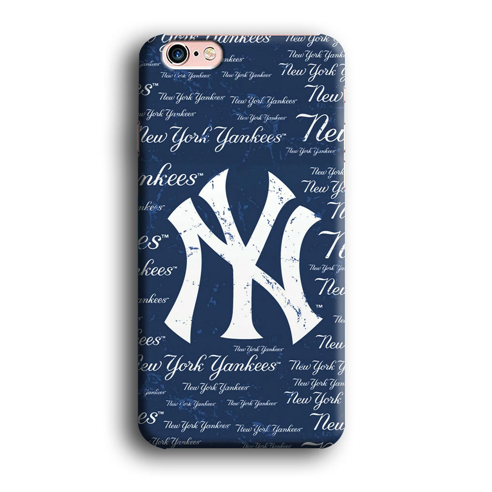 MLB New York Yankees Team iPhone 6 | 6s Case