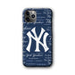 MLB New York Yankees Team iPhone 11 Pro Max Case