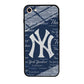 MLB New York Yankees Team iPhone 7 Case