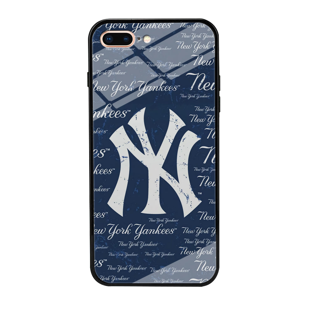 MLB New York Yankees Team iPhone 8 Plus Case