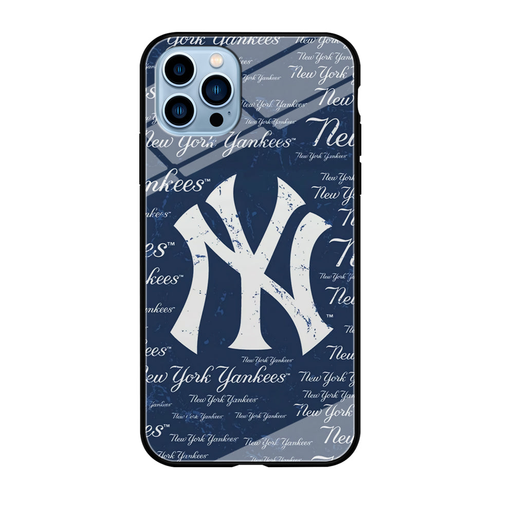 MLB New York Yankees Team iPhone 12 Pro Case