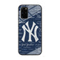 MLB New York Yankees Team Samsung Galaxy S20 Plus Case