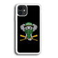MLB  Oakland Athletics Elephant Logo iPhone 12 Case