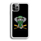 MLB  Oakland Athletics Elephant Logo iPhone 12 Pro Case