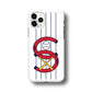 MLB White Sox White  iPhone 11 Pro Max Case