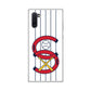 MLB White Sox White Samsung Galaxy Note 10 Case